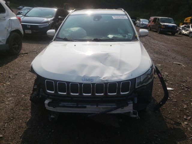 Photo 5 from auction – 2021 JEEP COMPASS LI with VIN 3C4NJDCB0MT527441