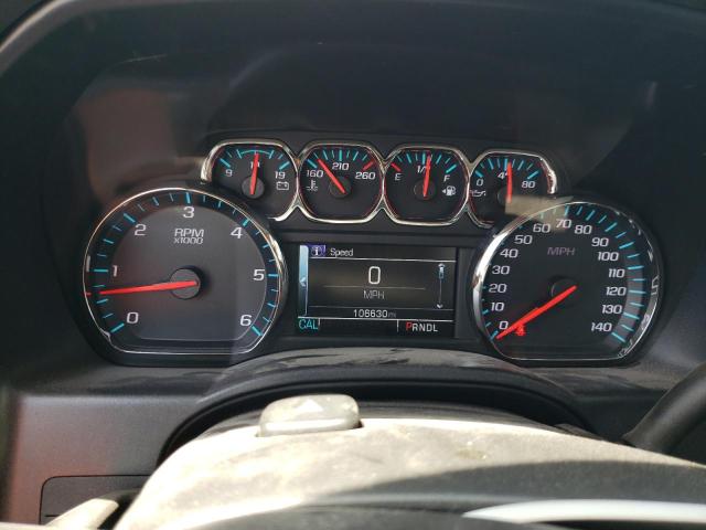 Photo 9 from auction – 2019 CHEVROLET SILVERADO with VIN 2GCVKPEC4K1241000