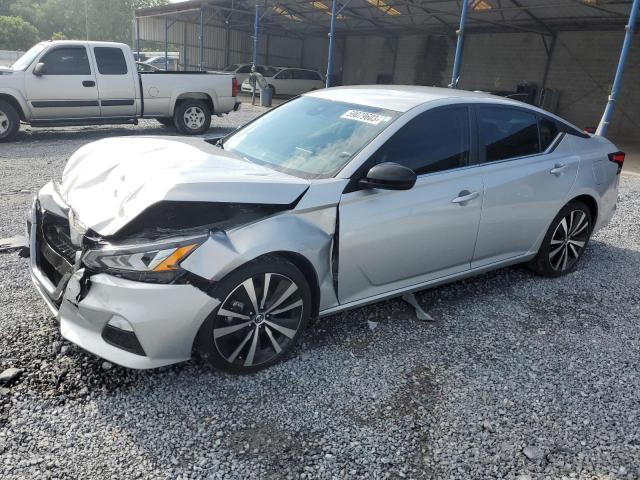 NISSAN ALTIMA SR 2022 with VIN 1N4BL4CV4NN408189 - Photo from auction