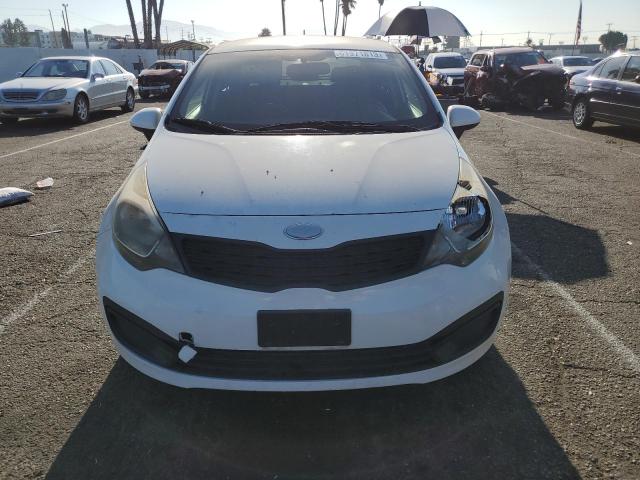 Photo 5 from auction – 2013 KIA RIO LX with VIN KNADM4A32D6226093