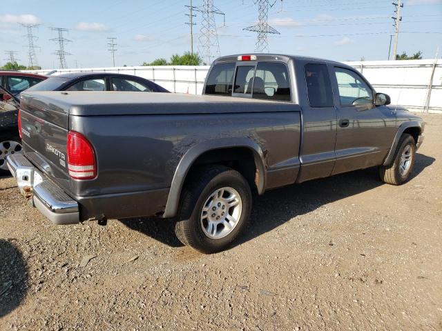 Photo 3 from auction – 2003 DODGE DAKOTA SLT with VIN 1D7HL42X33S374077
