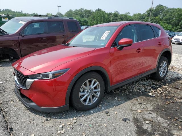 MAZDA CX-5 SELEC 2022 with VIN JM3KFBBM2N0593152 - Photo from auction