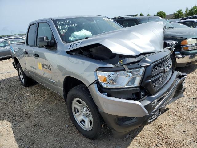 Photo 4 from auction – 2022 RAM 1500 TRADE with VIN 1C6RRFCGXNN212446