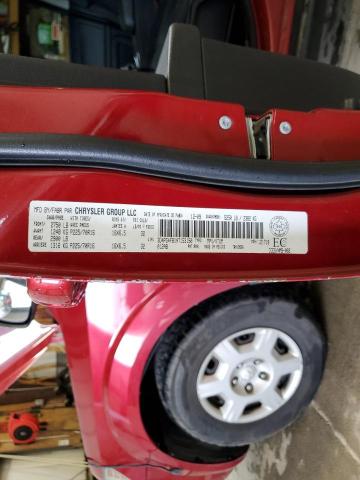 Photo 14 from auction – 2010 DODGE JOURNEY SE with VIN 3D4PG4FB1AT153150