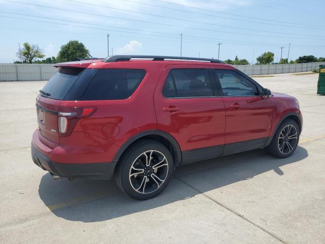 Photo 3 from auction – 2015 FORD EXPLORER S with VIN 1FM5K8GT1FGB96055
