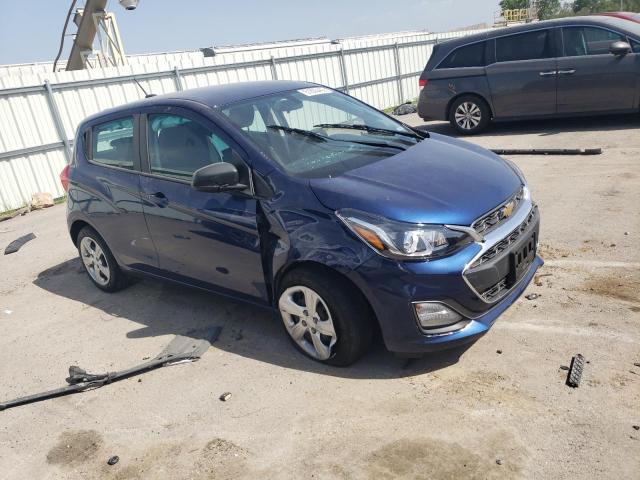 Photo 4 from auction – 2022 CHEVROLET SPARK LS with VIN KL8CB6SAXNC017628