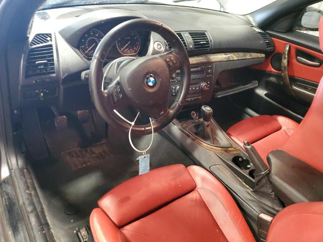 Photo 8 from auction – 2008 BMW 135 I with VIN WBAUN93578VE94273