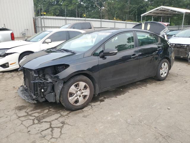 KIA FORTE LX 2016 with VIN KNAFK4A68G5487148 - Photo from auction