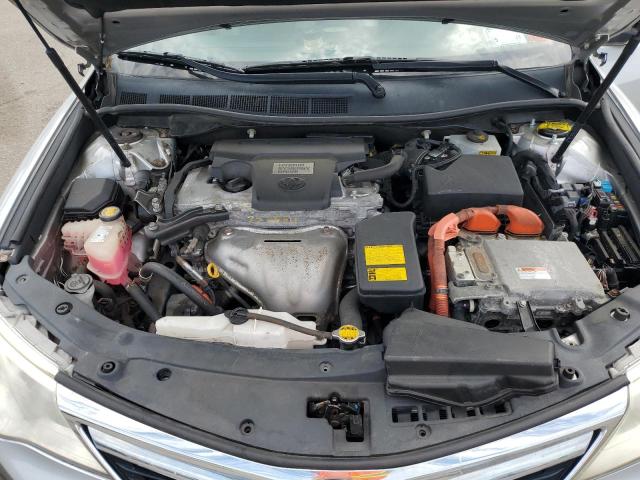Photo 11 from auction – 2012 TOYOTA CAMRY HYBR with VIN 4T1BD1FK7CU029435