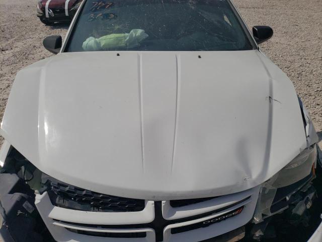 Photo 11 from auction – 2014 DODGE AVENGER SE with VIN 1C3CDZAB4EN189529