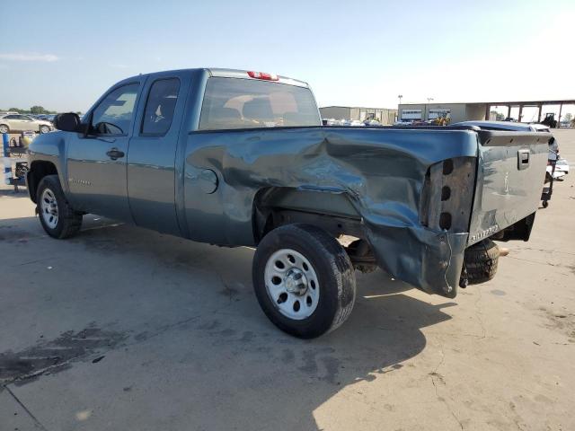 Photo 2 from auction – 2009 CHEVROLET SILVERADO with VIN 1GCEC19X89Z166830