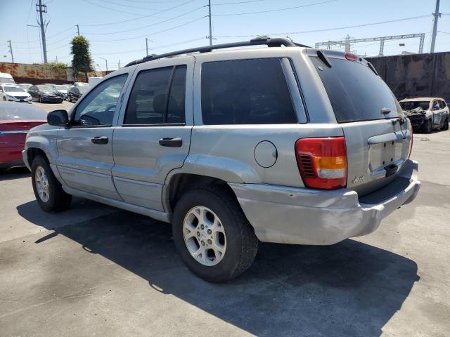 Photo 2 from auction – 2000 JEEP GRAND CHER with VIN 1J4G248S5YC334857