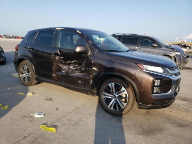 Photo 4 from auction – 2020 MITSUBISHI OUTLANDER with VIN JA4AP3AU0LU014071