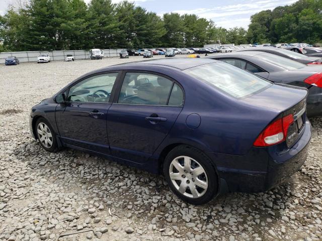 Photo 2 from auction – 2010 HONDA CIVIC LX with VIN 19XFA1F58AE020022