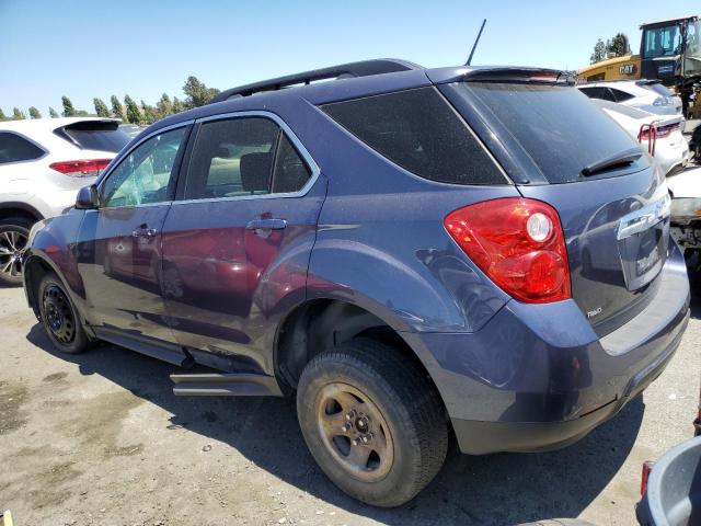 Фото 2 с аукциона – 2013 CHEVROLET EQUINOX LT с VIN 2GNFLEEK2D6299763