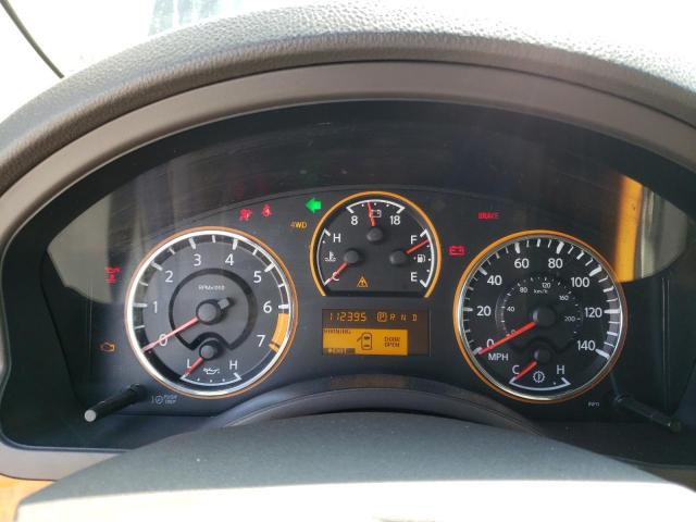 Photo 9 from auction – 2014 NISSAN ARMADA SV with VIN 5N1AA0NC4EN613622