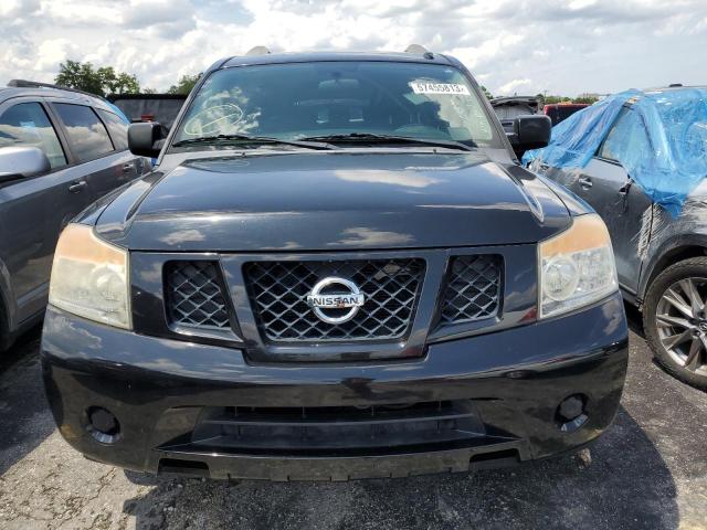 Photo 5 from auction – 2013 NISSAN ARMADA SV with VIN 5N1BA0ND7DN601069