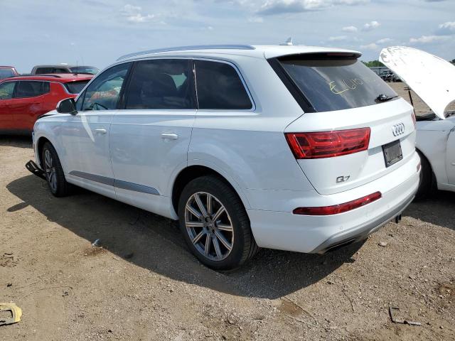 Photo 2 from auction – 2018 AUDI Q7 PRESTIG with VIN WA1VAAF7XJD012643