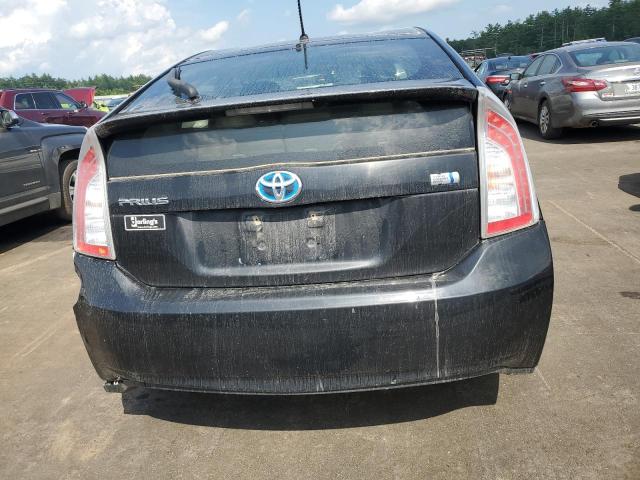 Foto 6 de la subasta – 2014 TOYOTA PRIUS con VIN JTDKN3DU4E0382355