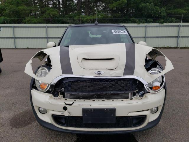 Photo 5 from auction – 2011 MINI COOPER S with VIN WMWZP3C59BTX82941