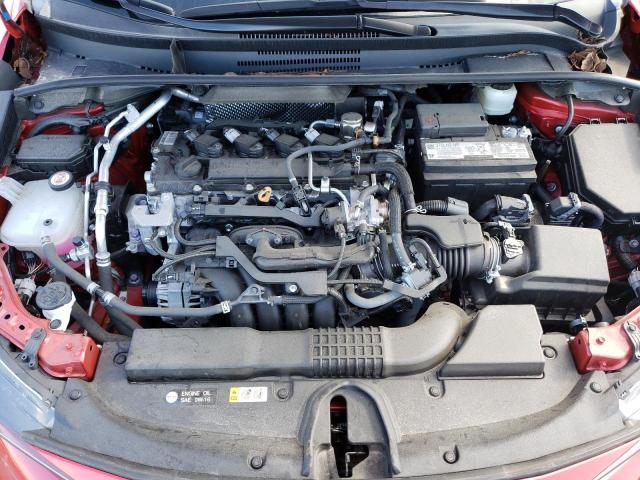Photo 11 from auction – 2021 TOYOTA COROLLA SE with VIN 5YFS4MCE7MP072370