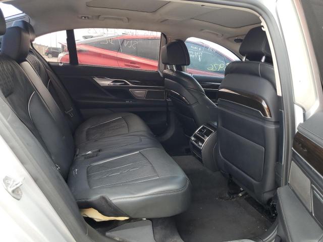 Photo 10 from auction – 2020 BMW 740 I with VIN WBA7T2C00LCD70400