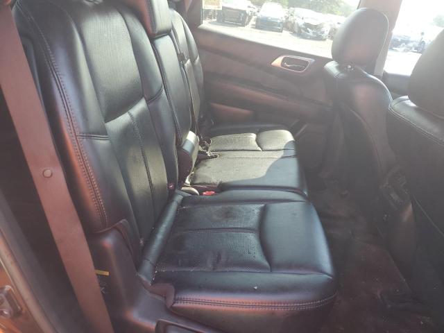 Photo 10 from auction – 2015 NISSAN PATHFINDER with VIN 5N1AR2MM3FC695869