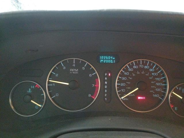Zdjęcie 9 z aukcji – 2001 OLDSMOBILE AURORA z VIN 1G3GR64H014228419