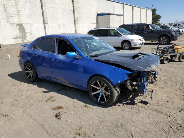 Photo 4 from auction – 2008 SUBARU IMPREZA WR with VIN JF1GE74628G508339