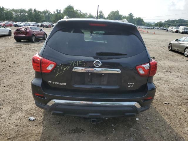 Photo 6 from auction – 2017 NISSAN PATHFINDER with VIN 5N1DR2MM4HC649399