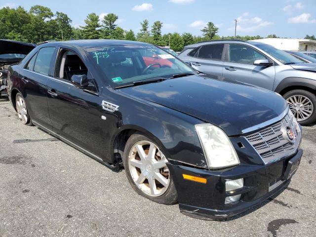 Снимка 4 от търг – 2010 CADILLAC STS с VIN 1G6DU6EV1A0113859