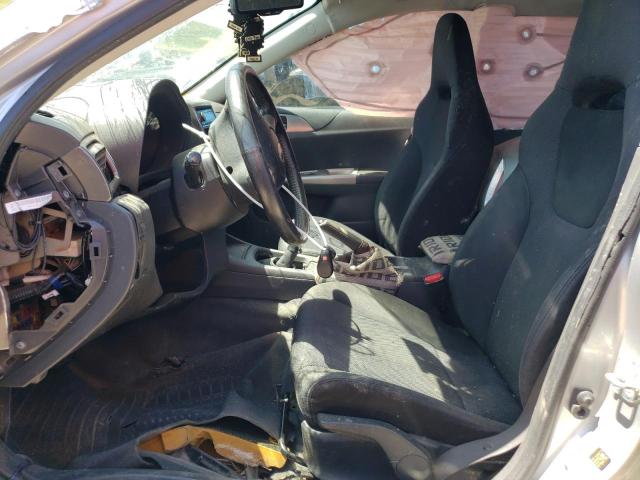 Photo 7 from auction – 2008 SUBARU IMPREZA WR with VIN JF1GH74668G806562