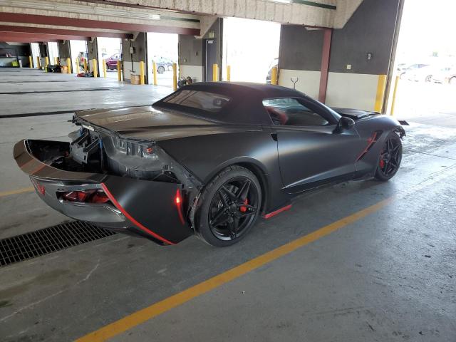 Photo 3 from auction – 2014 CHEVROLET CORVETTE S with VIN 1G1YF3D76E5118938