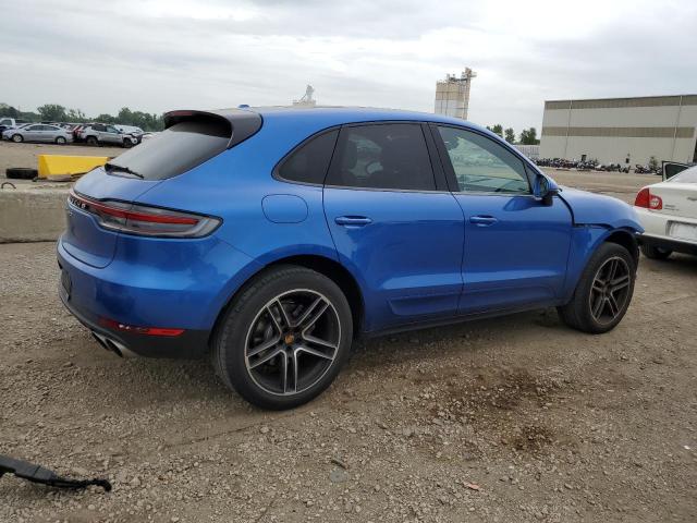 Photo 3 from auction – 2020 PORSCHE MACAN S with VIN WP1AB2A52LLB33056