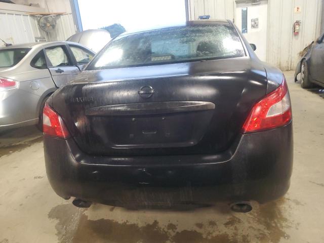 Photo 6 from auction – 2009 NISSAN MAXIMA S with VIN 1N4AA51EX9C855458