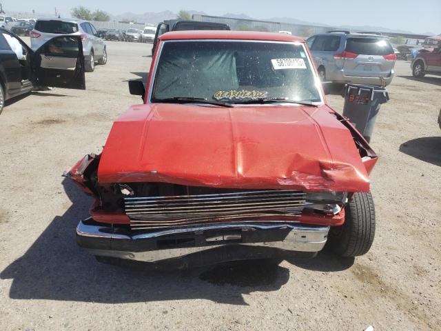 Photo 5 from auction – 1990 FORD RANGER with VIN 1FTCR10T1LUB13892