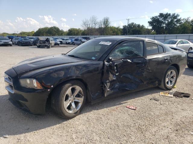 DODGE CHARGER SE 2014 with VIN 2C3CDXBG2EH186457 - Photo from auction
