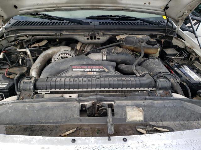 Photo 11 from auction – 2005 FORD F250 SUPER with VIN 1FTSW21P85EB38331