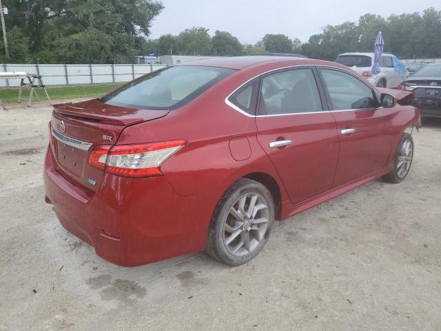 Photo 3 from auction – 2014 NISSAN SENTRA S with VIN 3N1AB7AP3EY283528