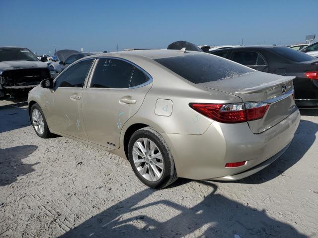 Photo 2 from auction – 2013 LEXUS ES 300H with VIN JTHBW1GG1D2000467