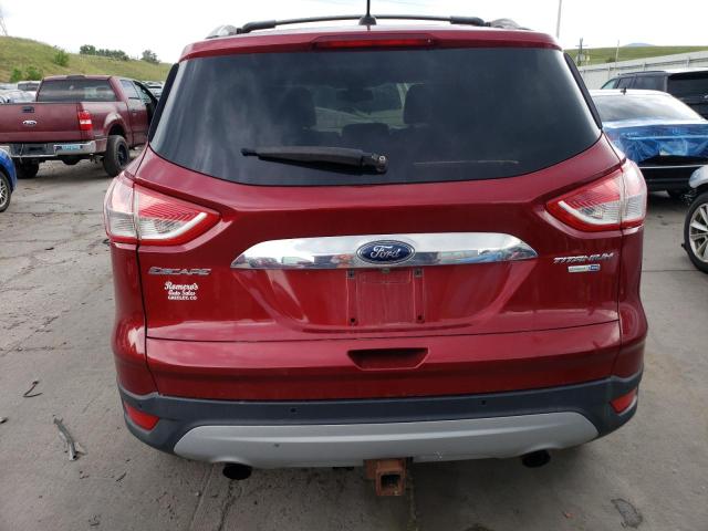 Photo 6 from auction – 2014 FORD ESCAPE TIT with VIN 1FMCU9J91EUA29831