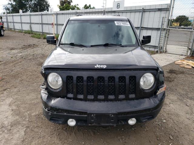 Photo 5 from auction – 2016 JEEP PATRIOT SP with VIN 1C4NJPBA0GD528027