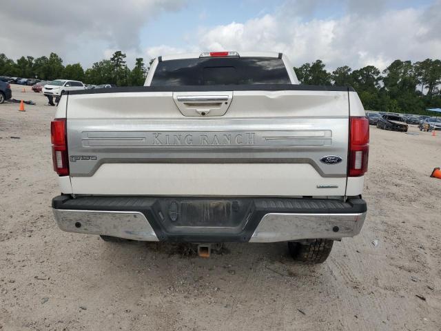 Photo 6 from auction – 2018 FORD F150 SUPER with VIN 1FTEW1EG6JFB43694