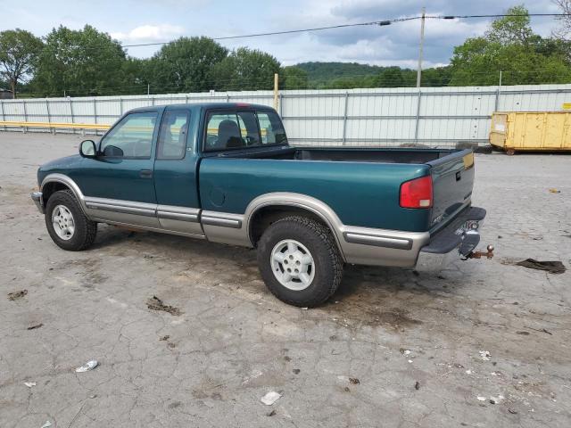 Photo 2 from auction – 1998 CHEVROLET S-10 with VIN 1GCDT19X6W8126548