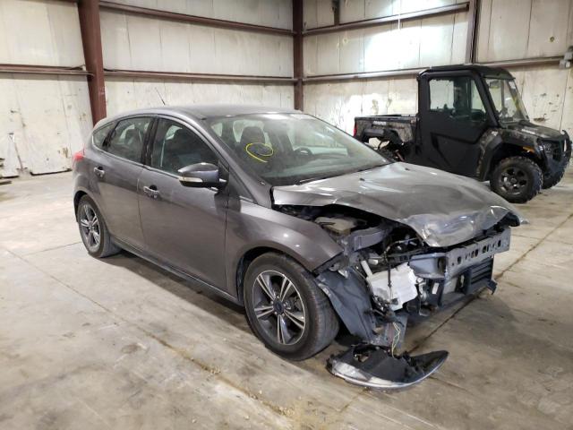 Photo 4 from auction – 2014 FORD FOCUS SE with VIN 1FADP3K23EL399284