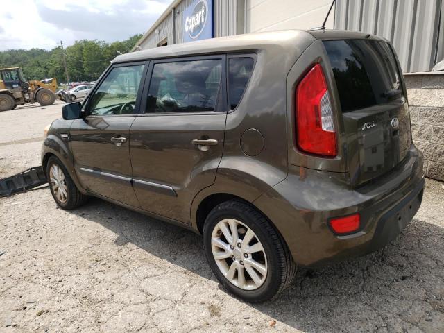 Photo 2 from auction – 2013 KIA SOUL with VIN KNDJT2A59D7550554