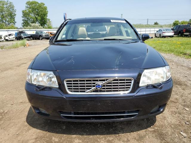 Photo 5 from auction – 2005 VOLVO S80 2.5T with VIN YV1TS592951394764