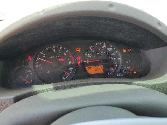 Photo 9 from auction – 2010 NISSAN FRONTIER C with VIN 1N6AD0ER9AC435080