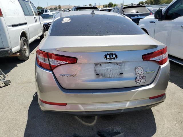 Photo 6 from auction – 2013 KIA OPTIMA HYB with VIN KNAGM4AD8D5054020