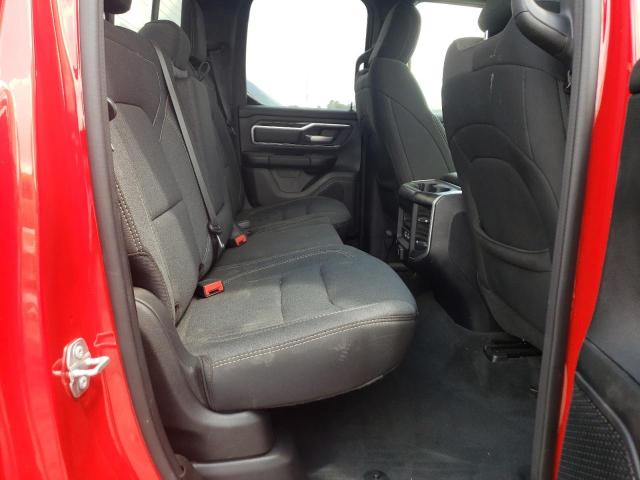 Photo 10 from auction – 2020 RAM 1500 BIG H with VIN 1C6SRFBT6LN309429